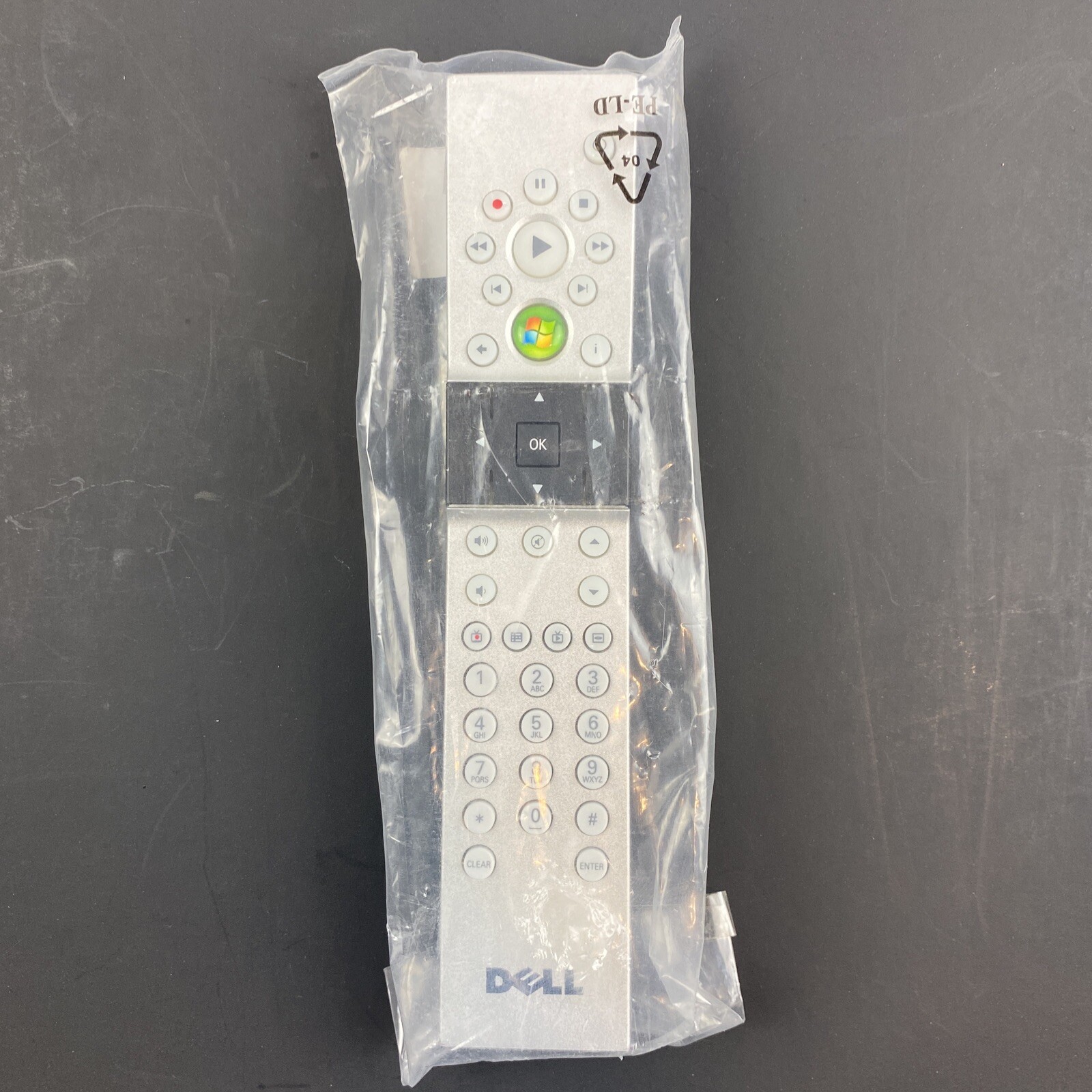 DELL Remote Control RC1974014/00 PC Windows Media Center