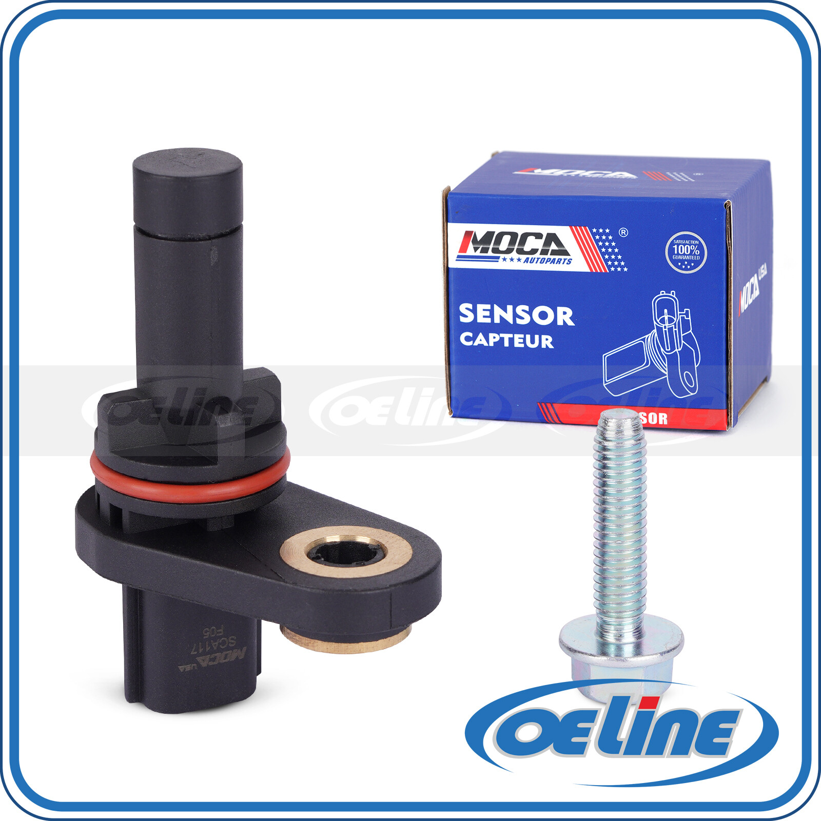 Crankshaft Position Sensor for Buick Enclave Cadillac STS GMC Acadia Pontiac
