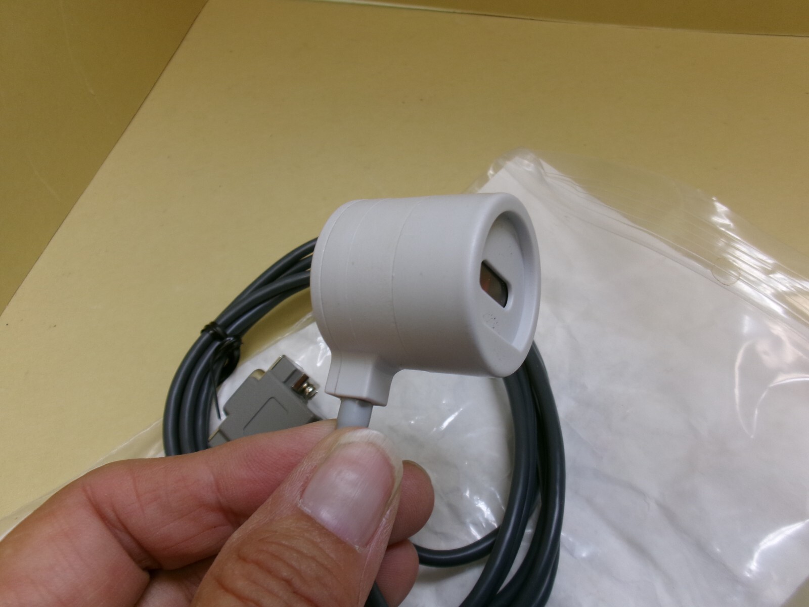 Abacus Electric A7Z-P-D09F-2A Optical Probe With DTR Switch