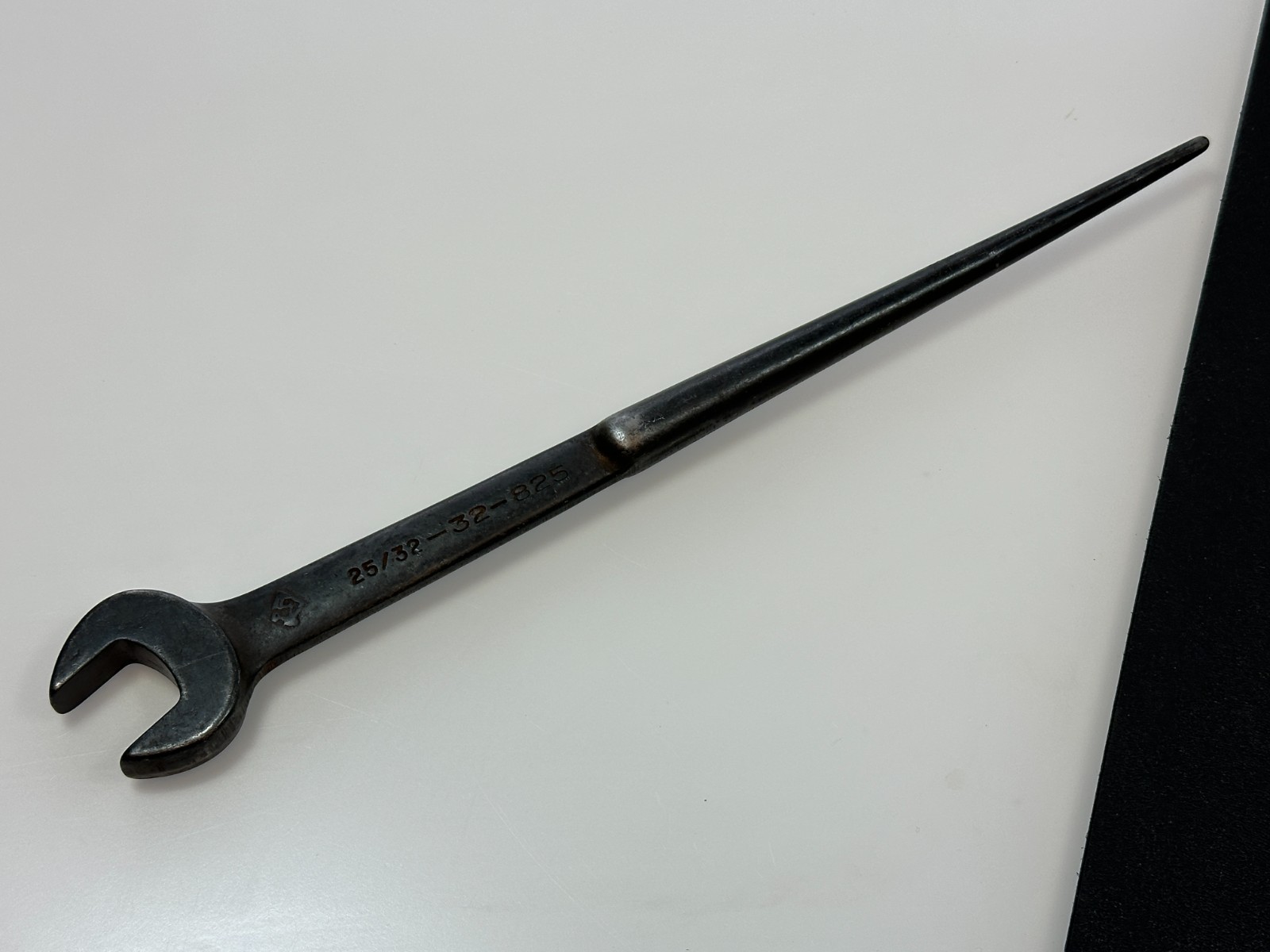 🇺🇸 ARMSTRONG Tools USA 32-825 Ironworker SAE 25/32" SAE SPUD Wrench