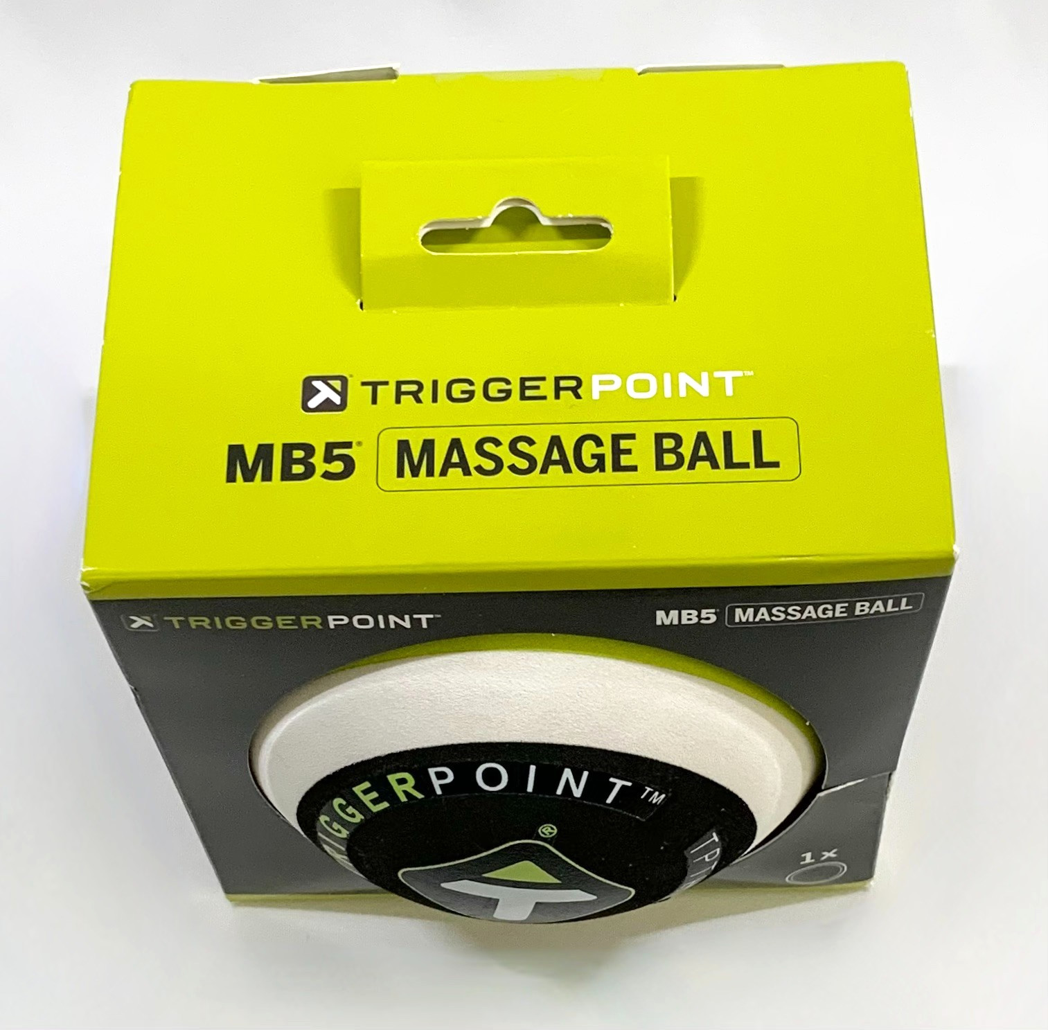 Triggerpoint MB5 5" Deep Tissue Massage Ball
