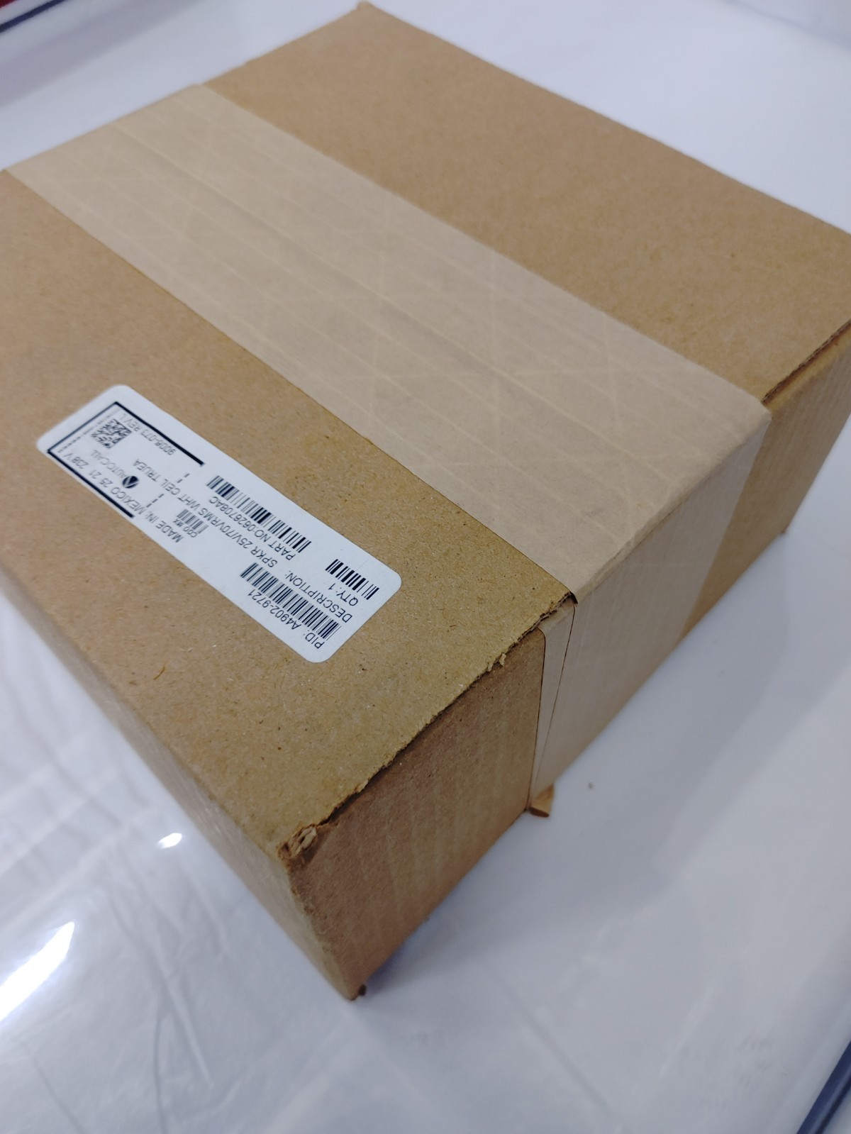 AUTOCALL 4902-9721 White Ceiling Speaker