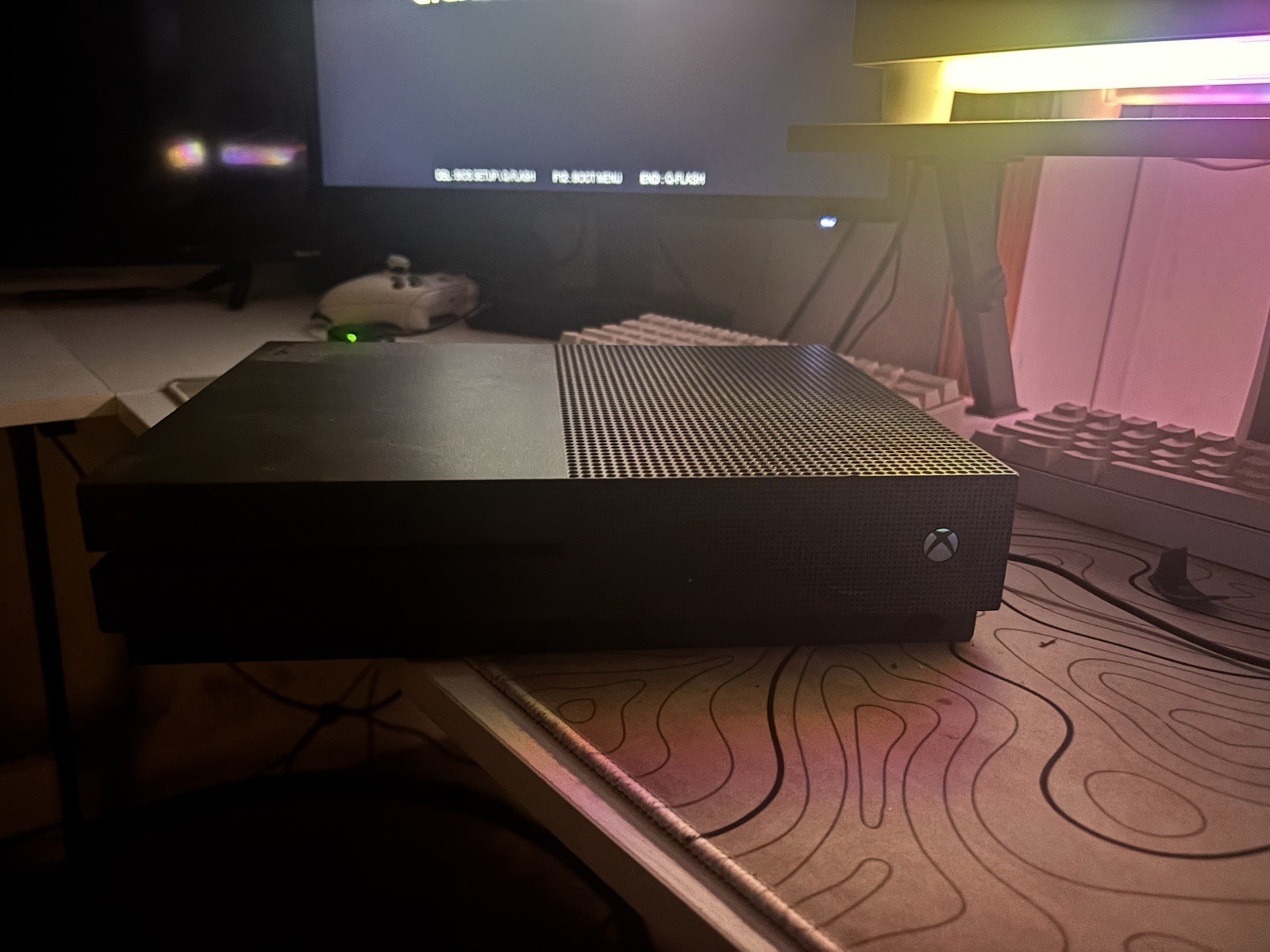 Green Xbox One