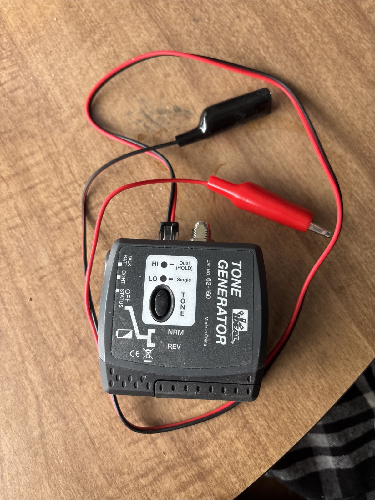 Ideal 62-160 Pro Tone Generator