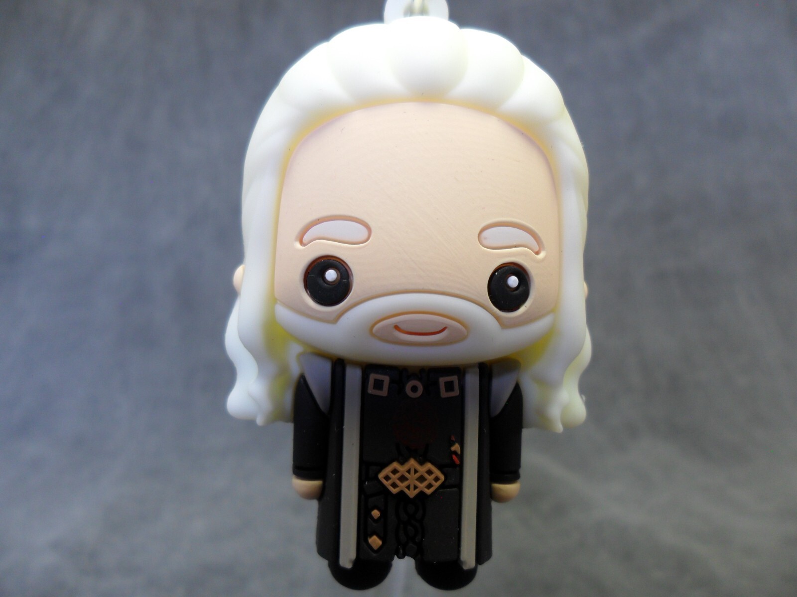 House of the Dragon NEW * Viserys Targaryen Clip * Blind Bag Opened Monogram