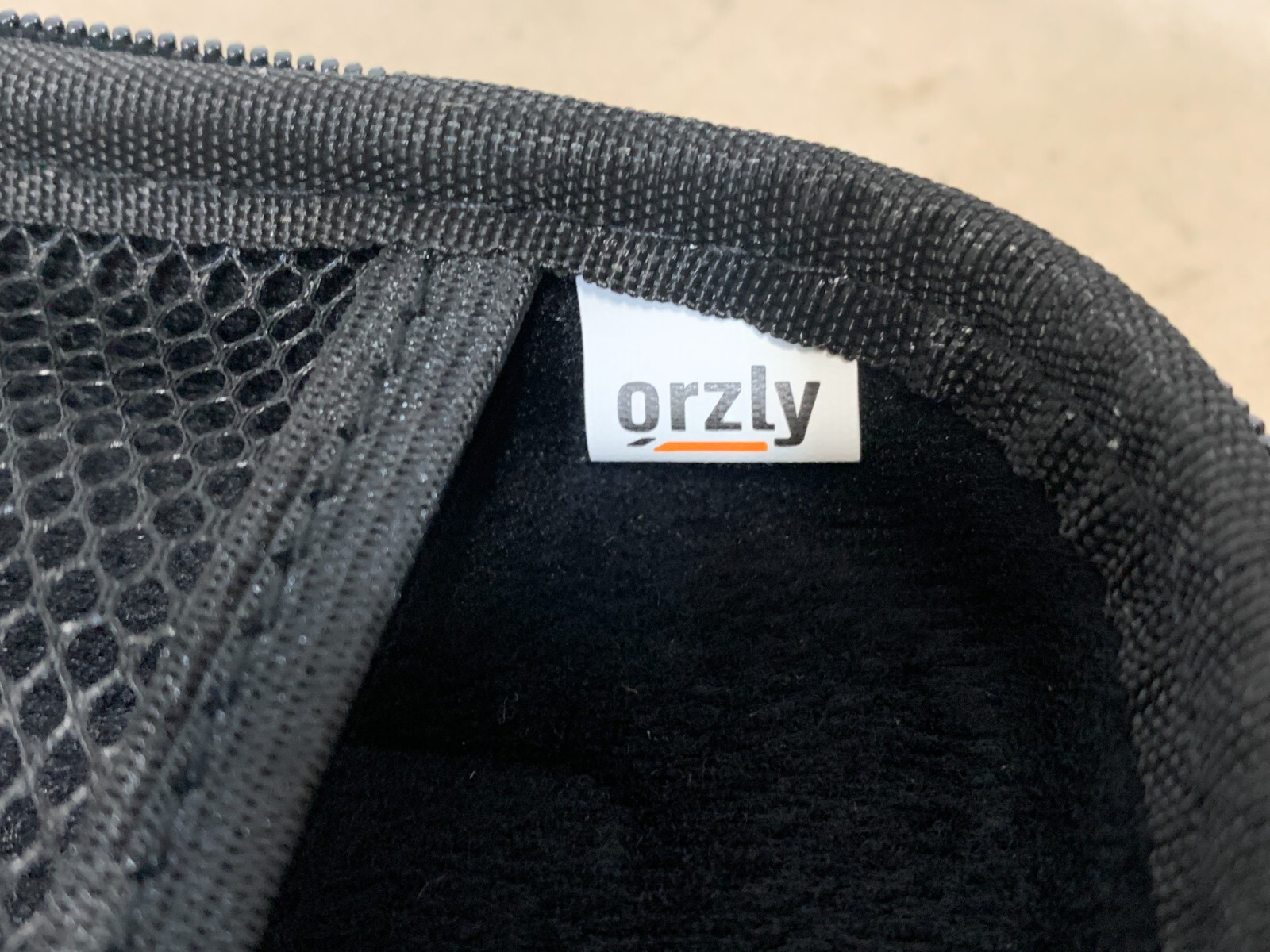 Orzly Switch Travel Carry Case with Inserts Mint Condition!
