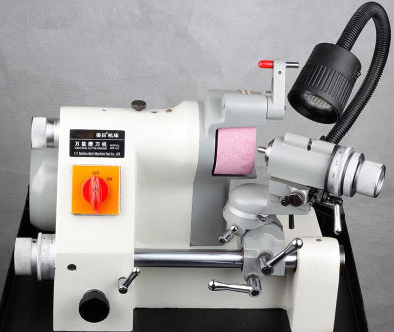 New MR-U3 Universal Cutter Grinder Machine for Sharpening Cutter