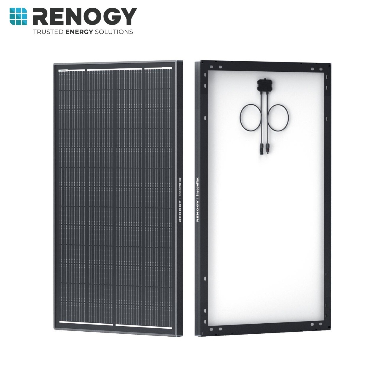 Renogy 200W ShadowFlux Anti-shading N-Type Solar Panel