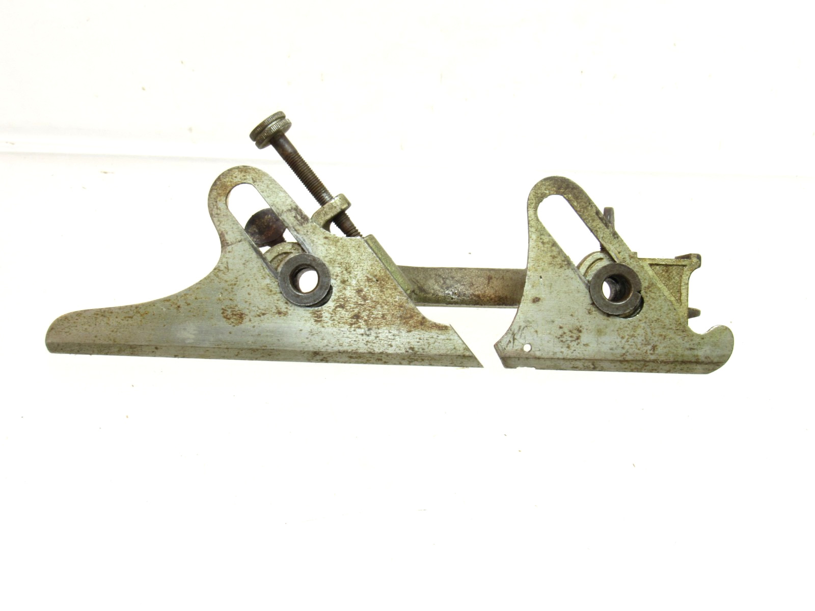 M ORIGINAL STANLEY PLANE PART # 55 COMBINATION PLANE SLIDING SECTION