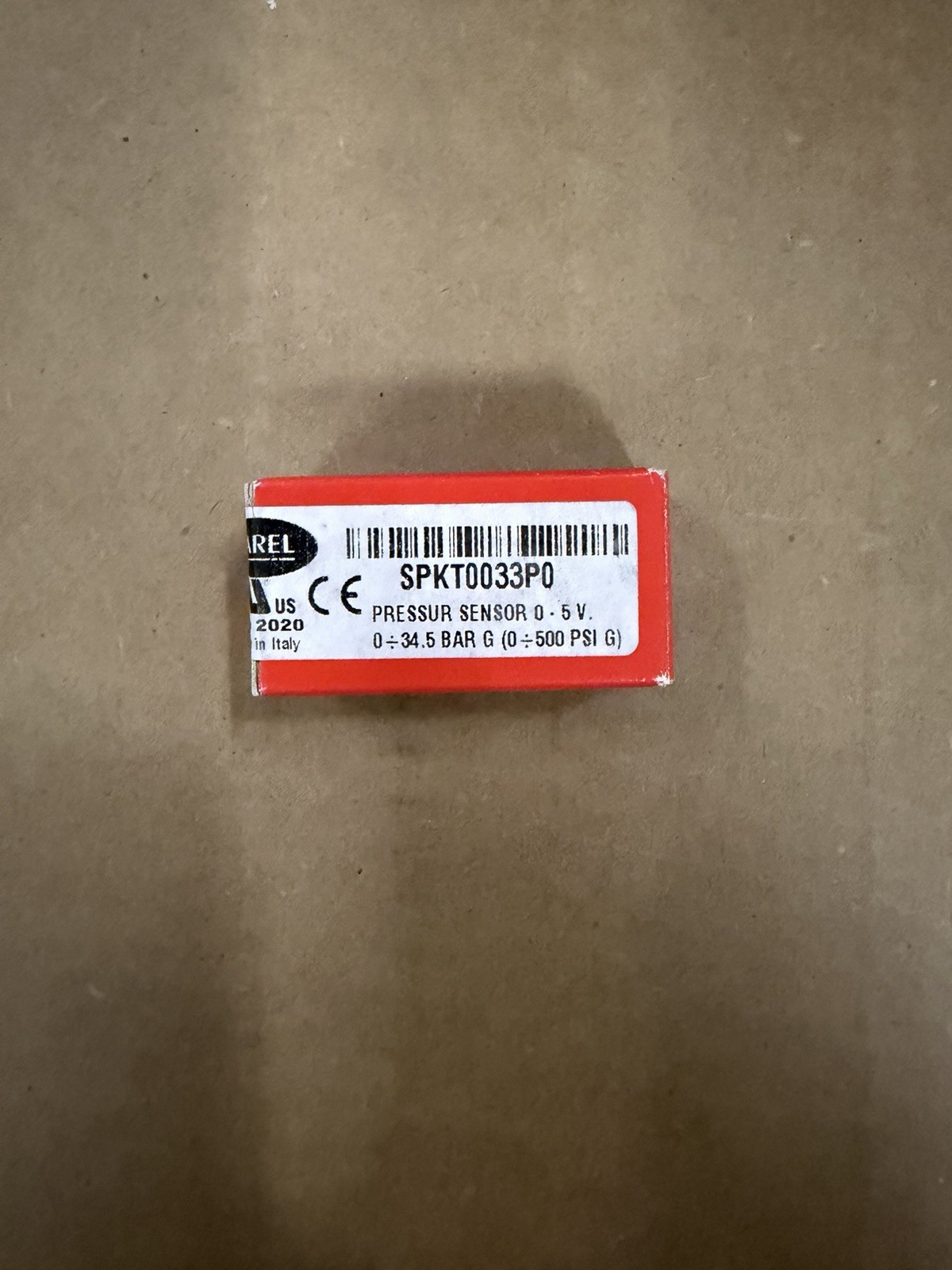 1pcs Brand New CAREL SPKT0033P0 transmitter fast shipping high quality