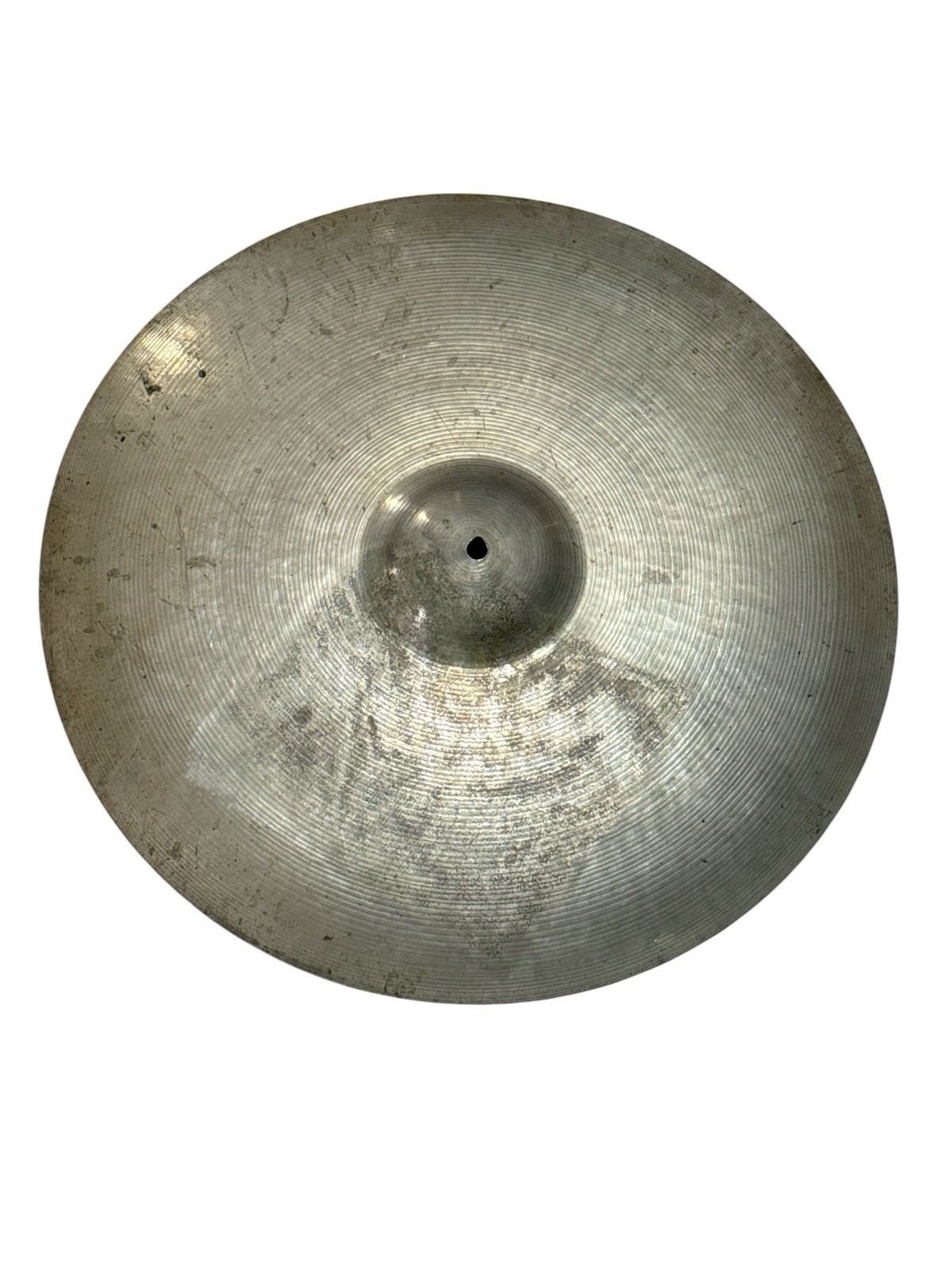 22" Paiste By Ludwig Standard Ride Cymbal 2200g Germany 60's-70's Rare Vintage
