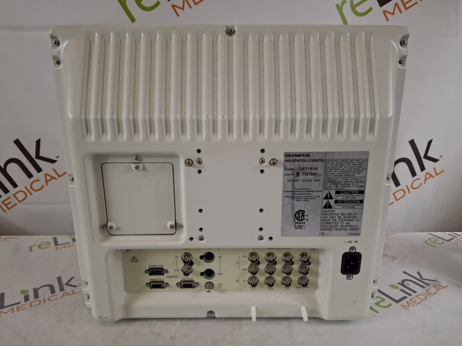 Olympus OEV191H Medical Display