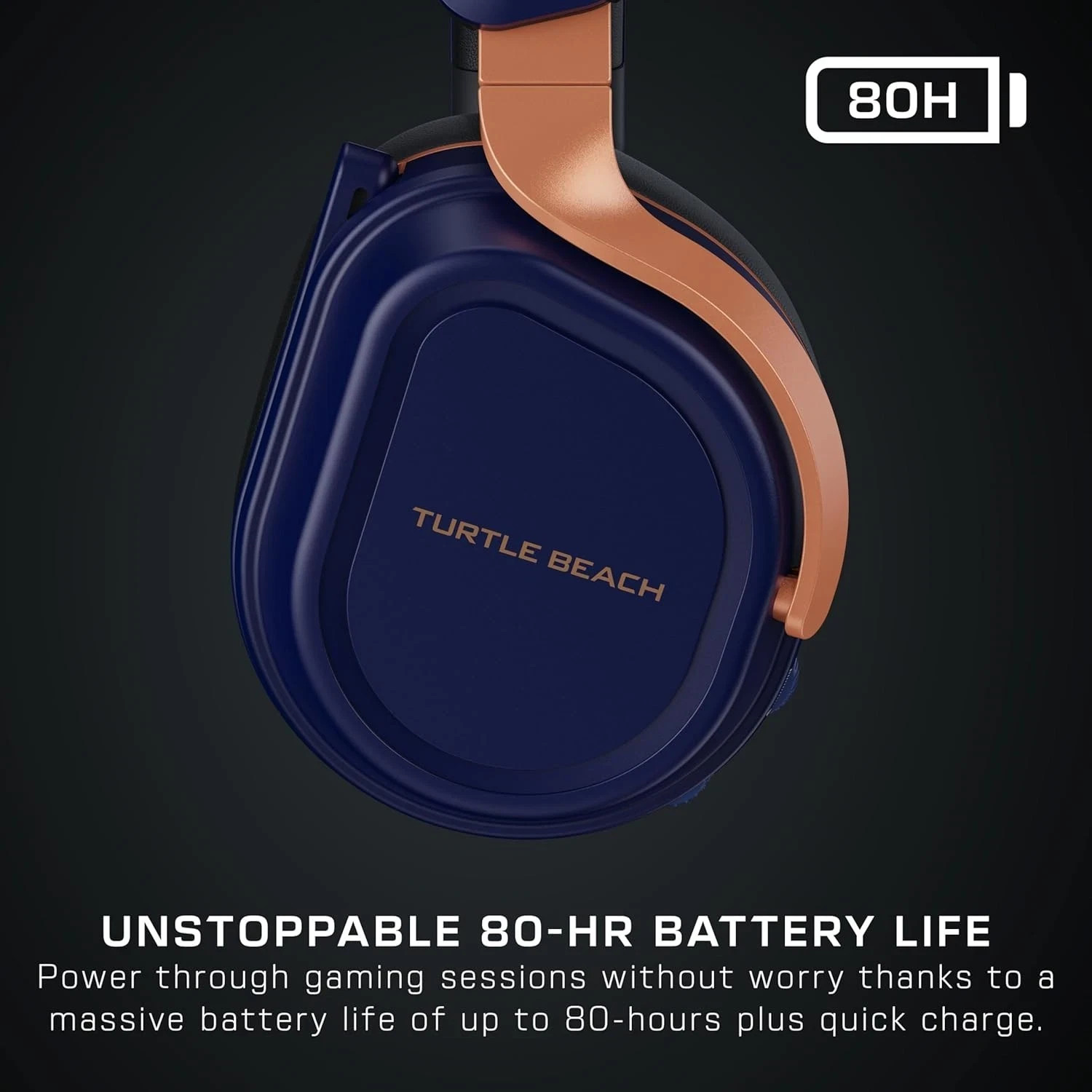 Turtle Beach Stealth 700 Gen 3 Wireless Multiplatform Gaming Headset - Cobalt
