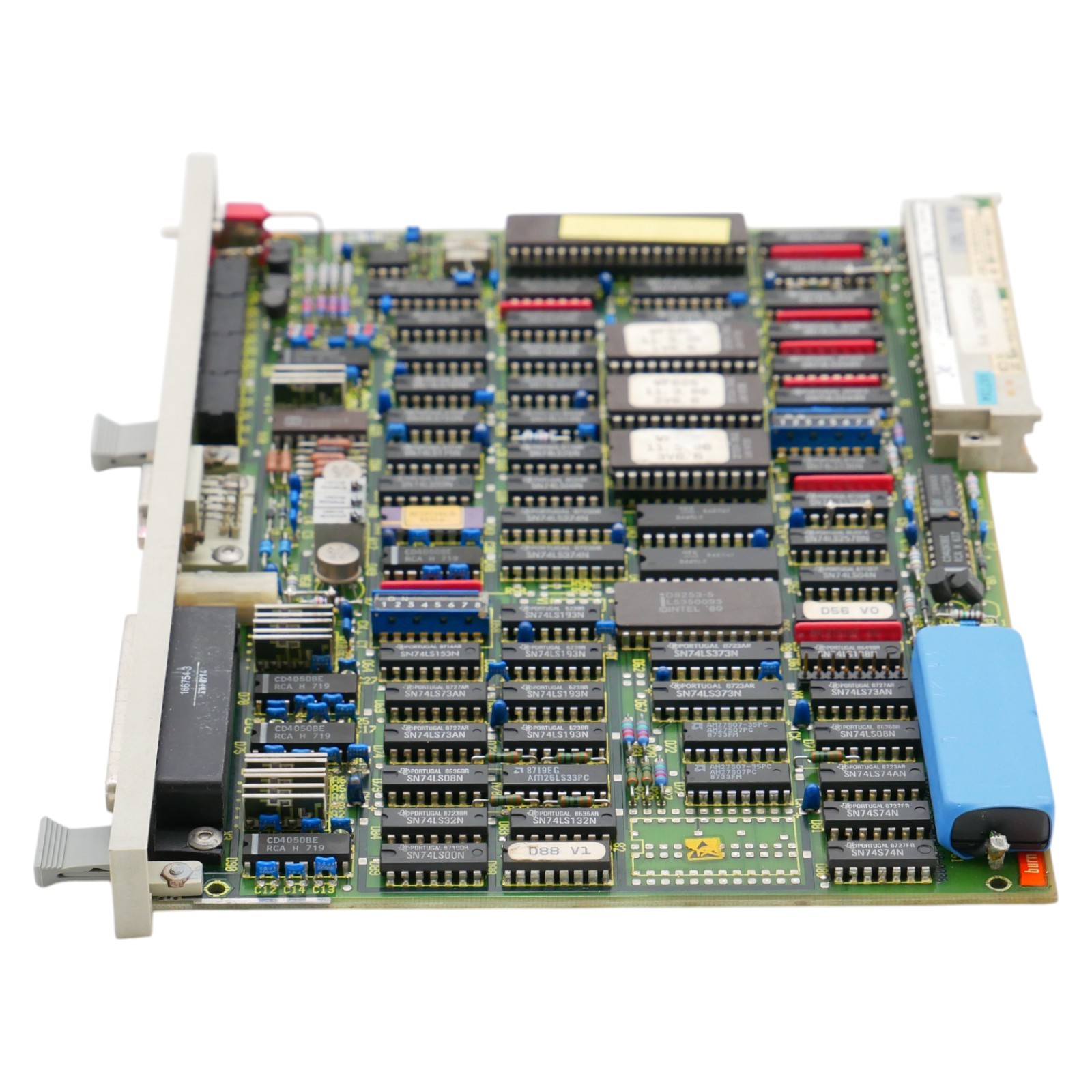 Siemens 6FM1610-2CB00 E: C 07 Positionierbaugruppe -used-