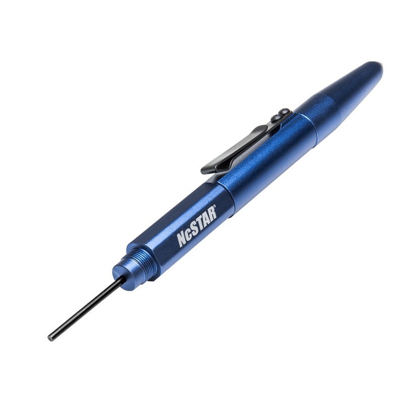 NcStar VTGLKPBL Disassembly & Front Sight Pocket Tool for Glock