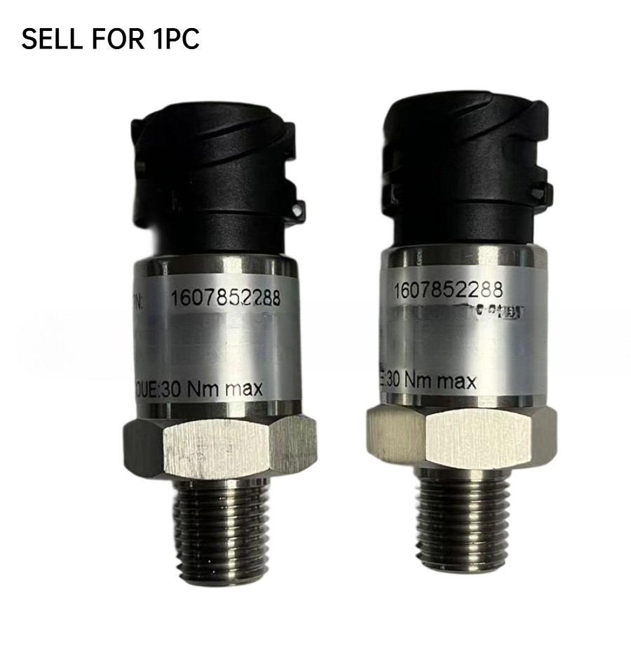 1Pcs New 1607852288 Pressure Sensor Fit For Copco Air Compressor