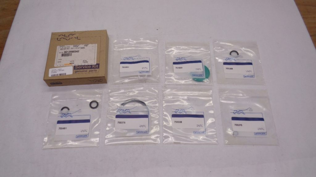 NEW ALFA LAVAL 9613990342 SERVICE KIT 761-741-771 2" BUNA