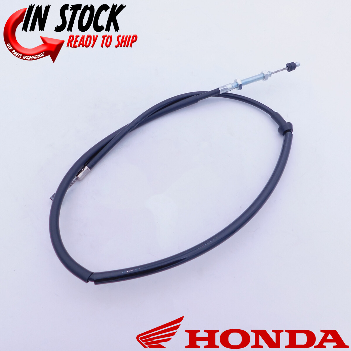 HONDA  CLUTCH CABLE 2007-2026 CBR600RR OEM NEW GENUINE 22870-MFJ-A40