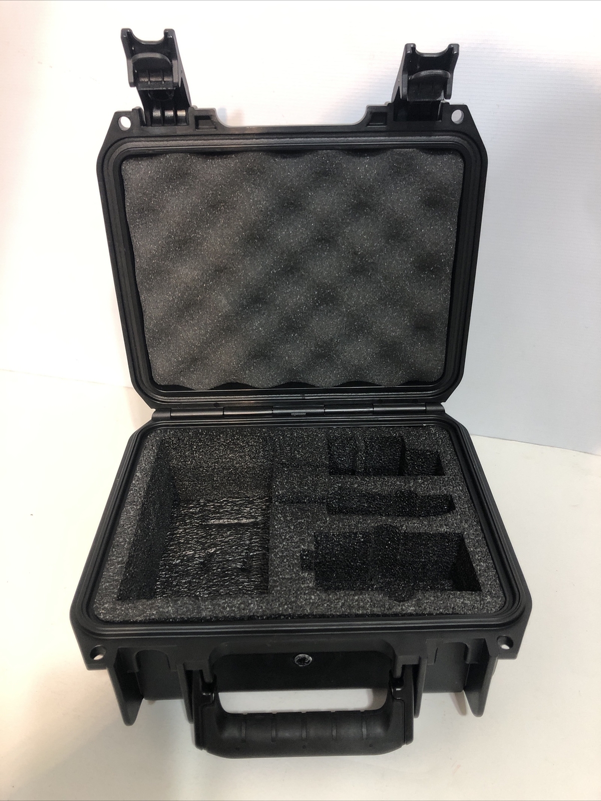 B&H Hard Case with Cut Foam 10 1/2" x 9" x 4 1/2"