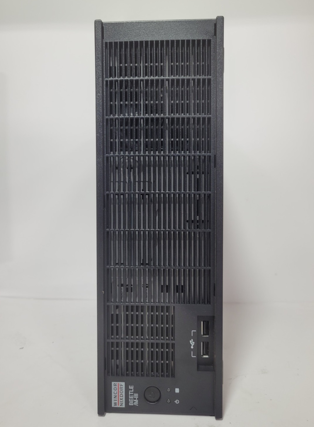 WINCOR NIXDORF BEETLE/M-III w/i5-4570S, 8GB RAM, 128GB SSD Desktop #0261