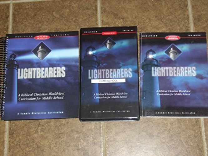 Lightbearers - Paperback, by Kevin Bywater; David A. Noebel; Chuck - Very Good o