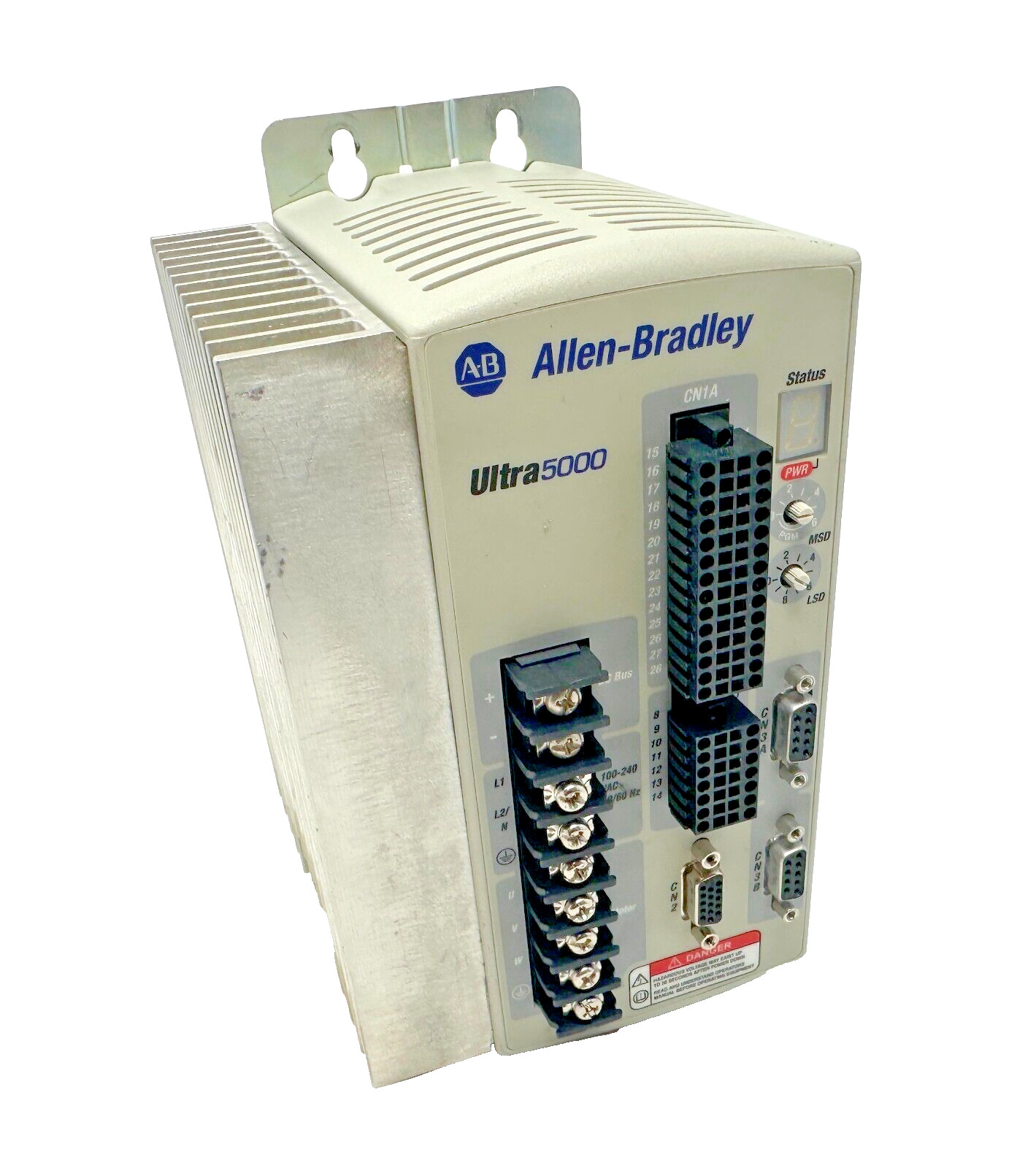 Allen Bradley 2098-IPD-020 Ultra 5000 Servo Drive
