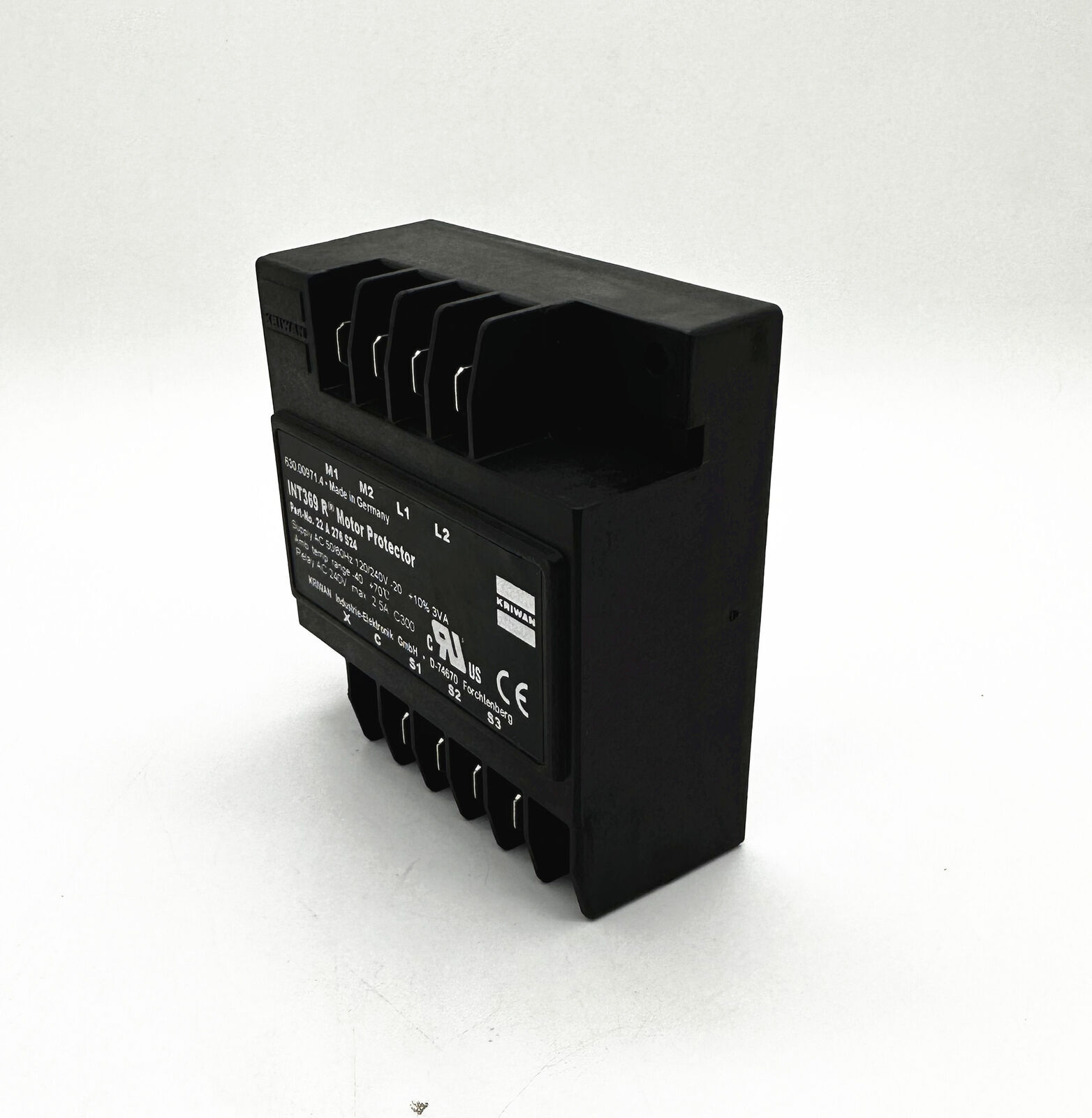 1pcs KRIWAN INT369 R 22A276 S24 compressor protection module
