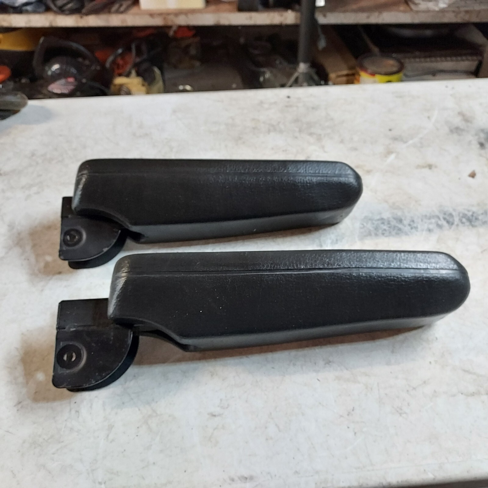 PAIR Invacare Lynx Scooter Armrests