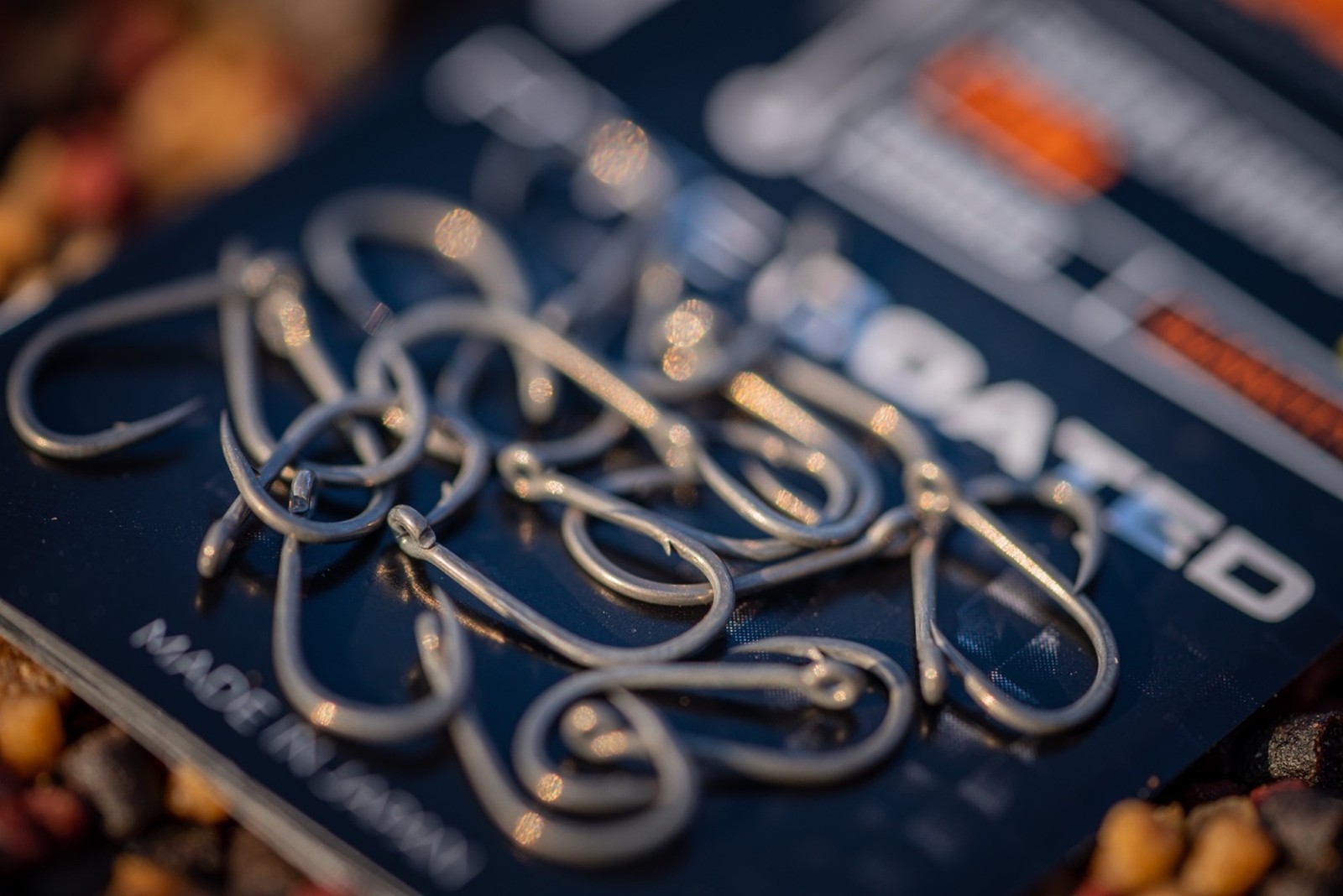 Guru Super MWG Hooks Barbed