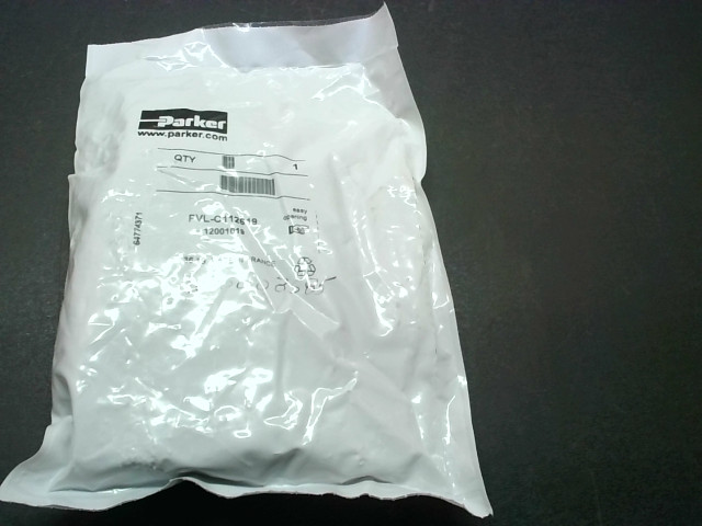 Parker PVLC112619 Pneumatic Solenoid Valve 1/4" PVL Series-Factory Sealed Packag
