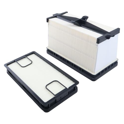Air Filter Kit 7010031 7010030 Compatible with Bobcat V519 V723 A770 S740 S750