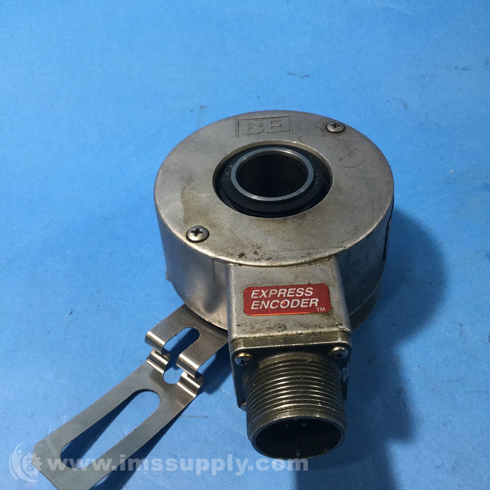 BEI Industrial Encoders XHS35F-100-R2-SS-10,000-T2-ABZC-4469-SM18 USIP