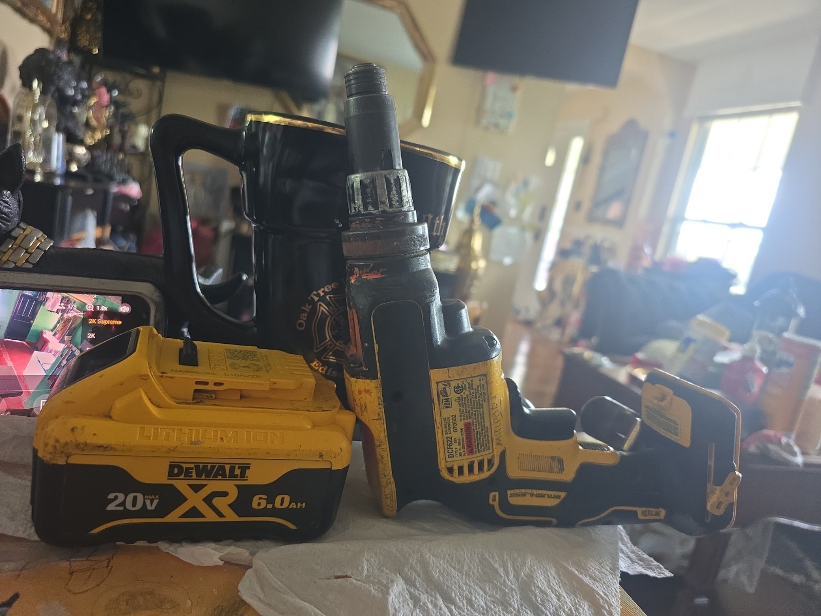 Dewalt Tool