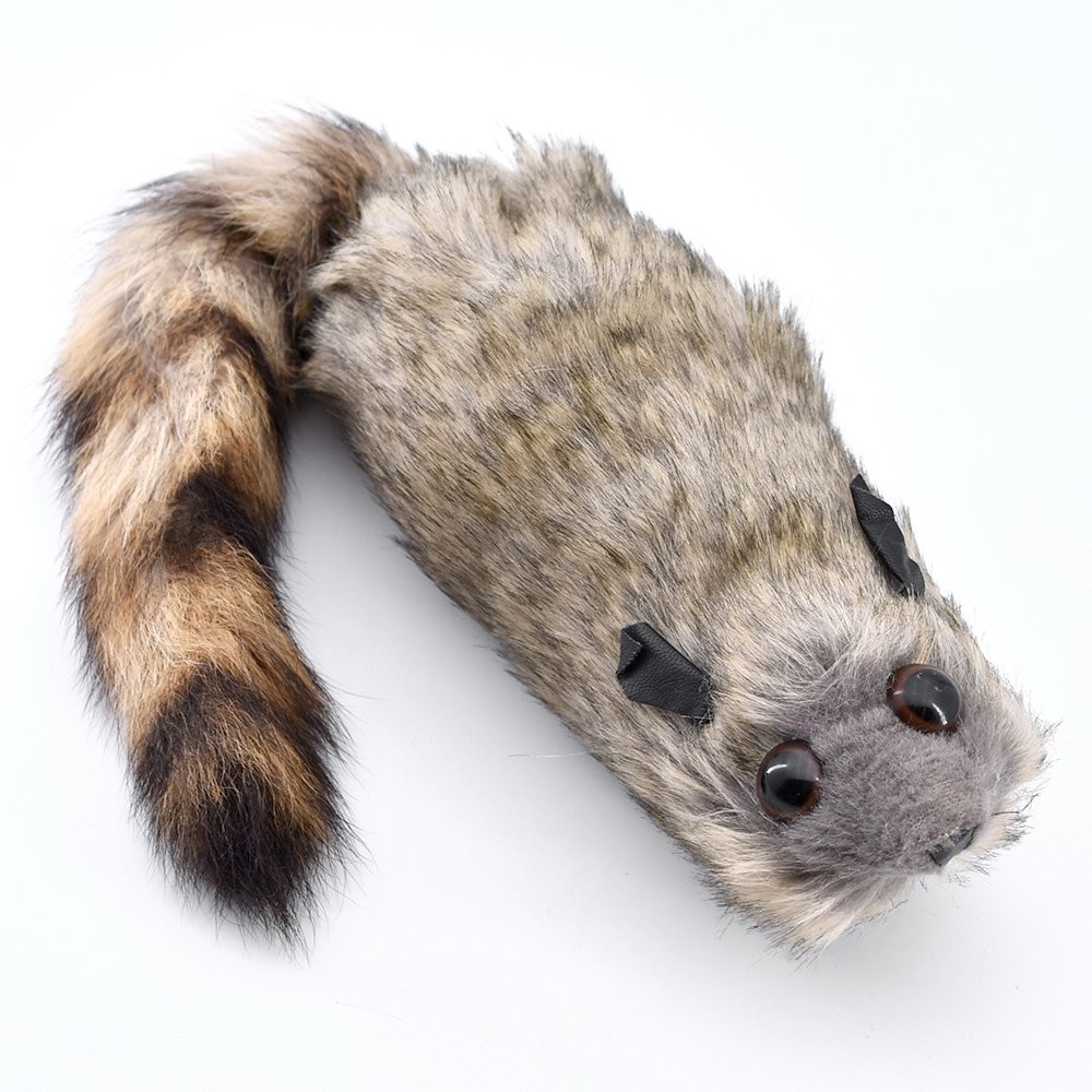 SUMAG The Rocky Raccoon Robbie Magic Tricks Spring Animal Toy Appearing...
