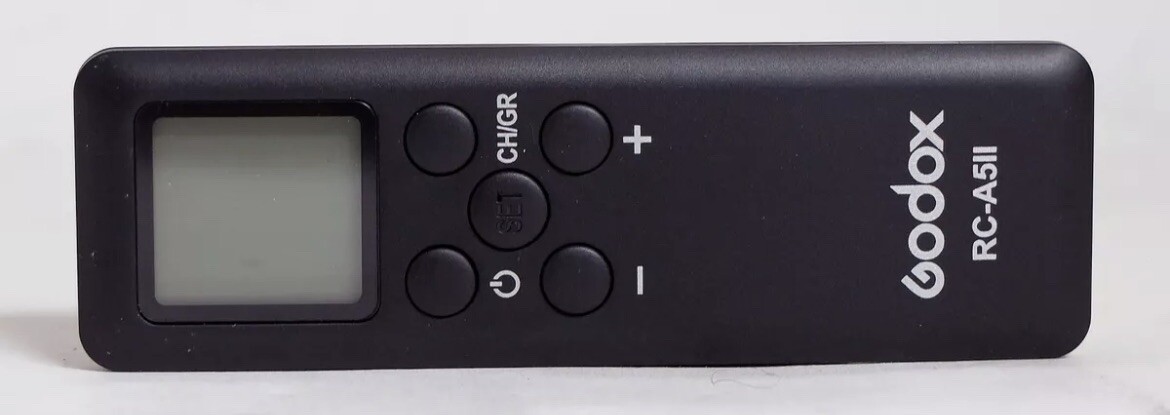 New Godox RC-A511 Remote UNUSED