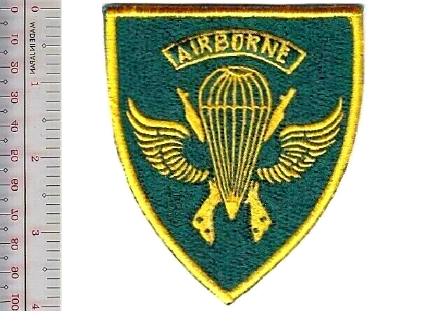 Kenya Army 20th Parachute Battalion Kenyan Defence Forces Airborne NO TARIFF