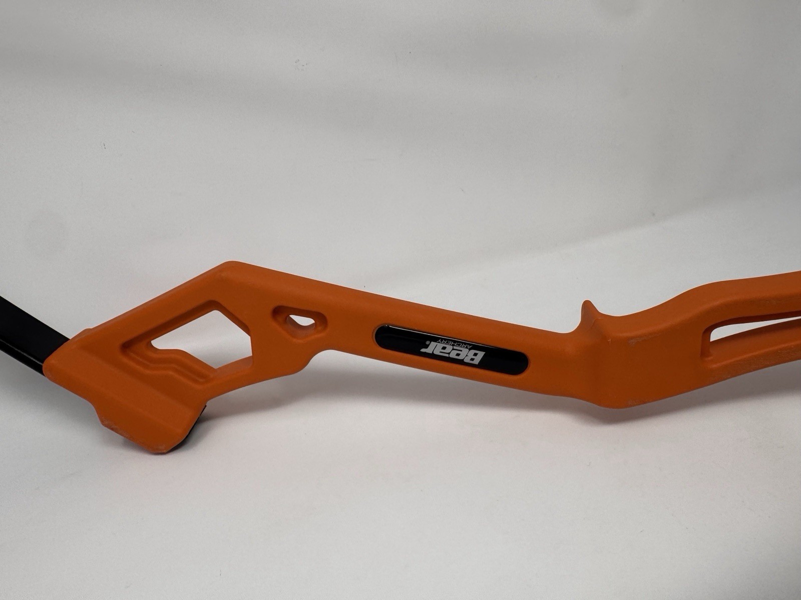 Bear Archery Apprentice Youth Bow Orange Compound Bow