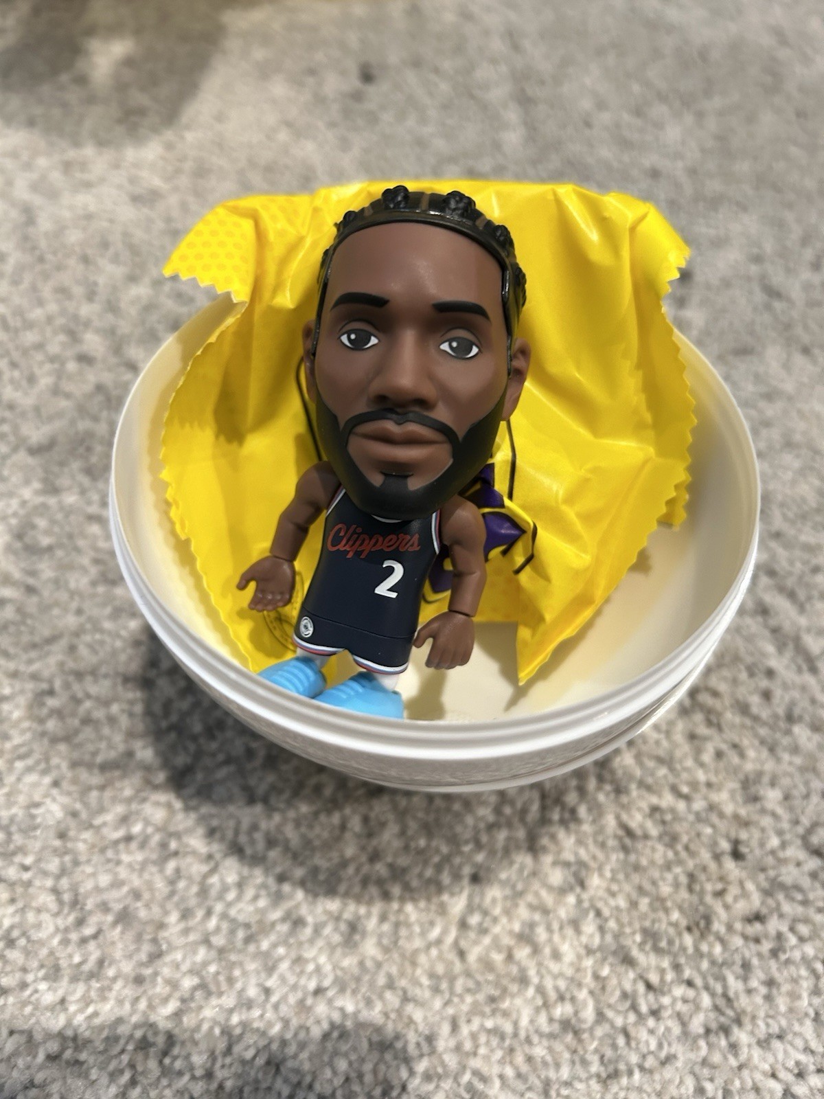 Multiple Zuru NBA Ballers Series 2