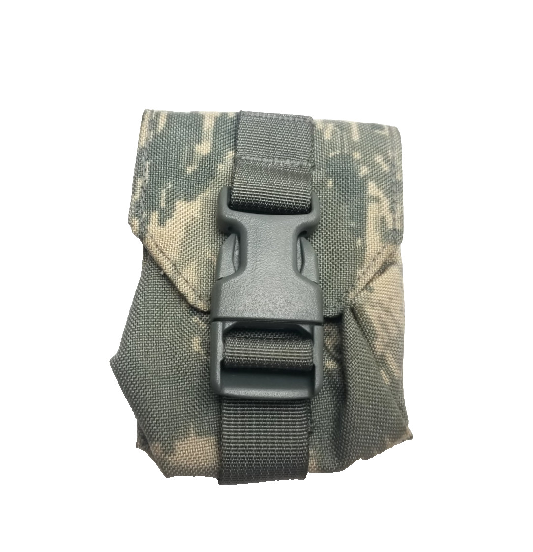 USAF US Military MOLLE ABU Tiger Stripe Grenade Pouch Air Force