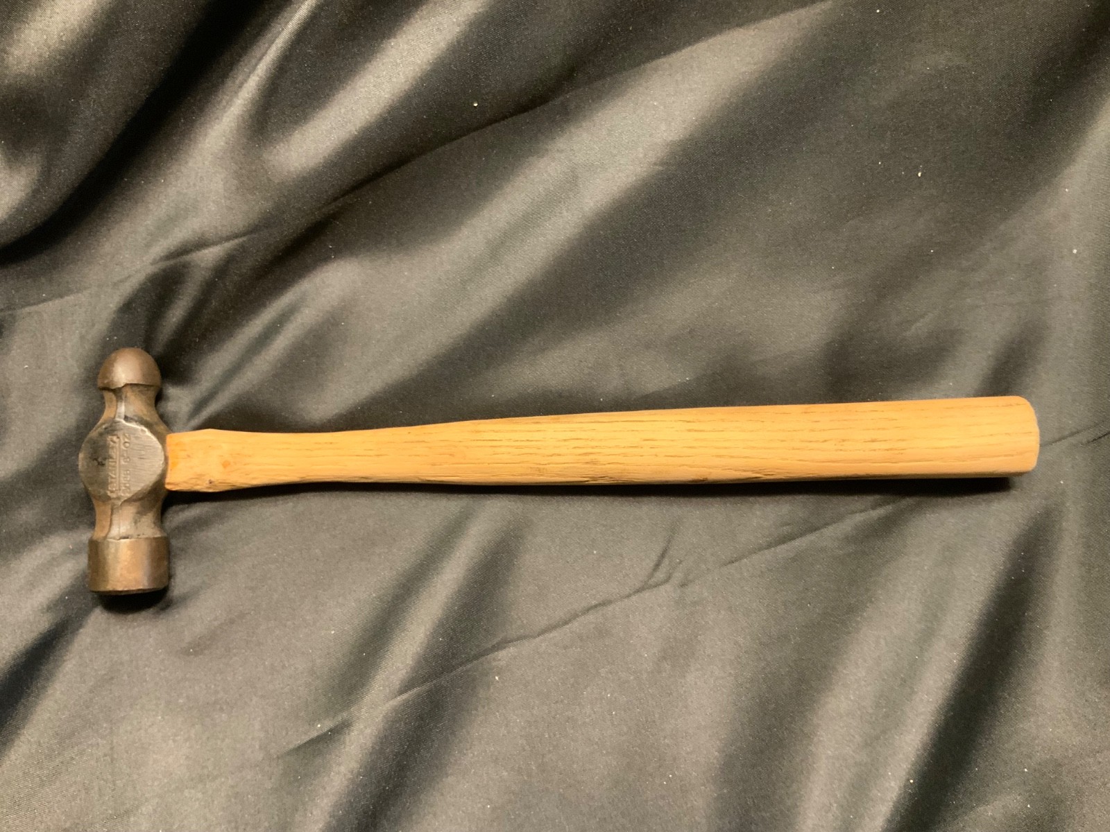 Stanley 308B Ball Peen Hammer 8 oz. 12 inch wood handle
