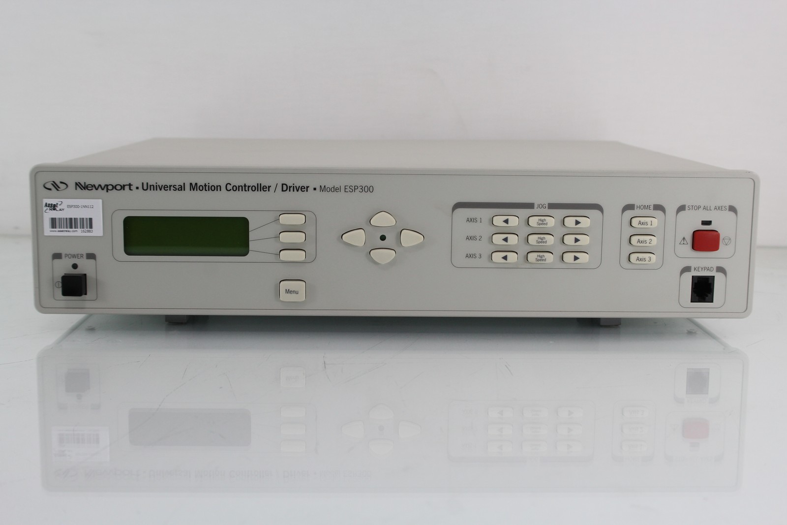 Newport ESP300-1NNN11 Motion Controller