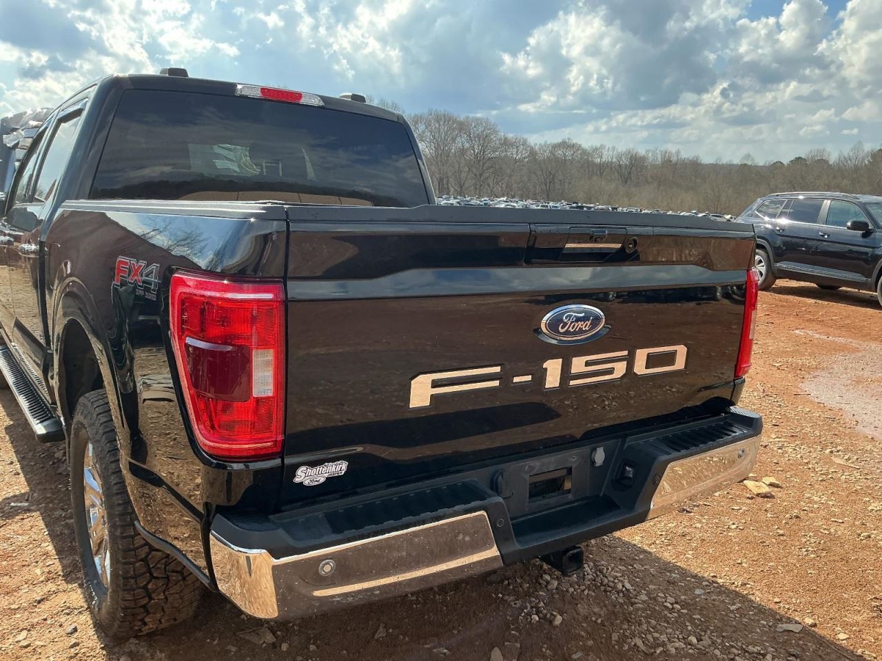 F150 2023 Glove Box 4990521