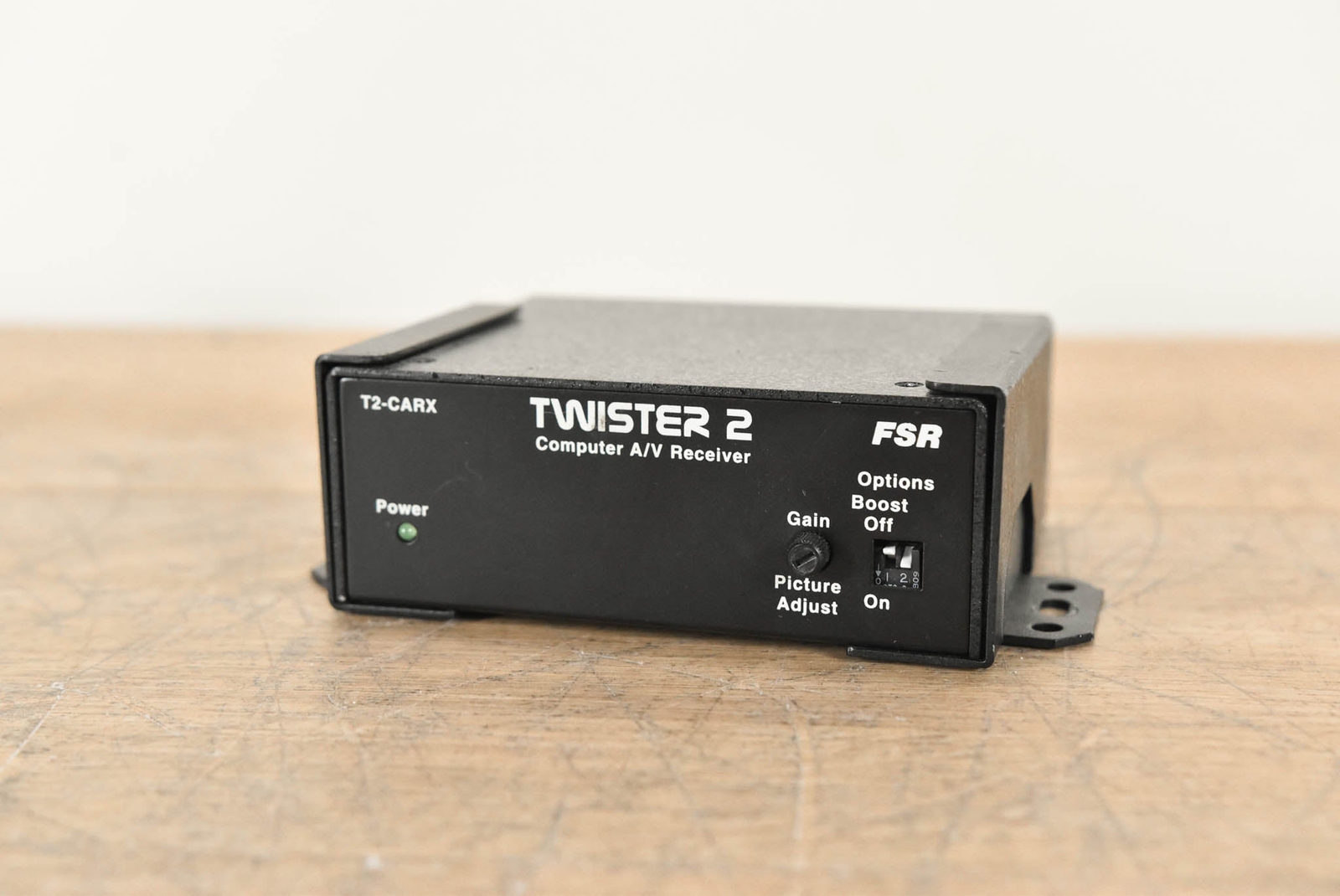 FSR T2-CARX Twister 2 Computer A/V Reciever (NO POWER SUPPLY) CG00UPU