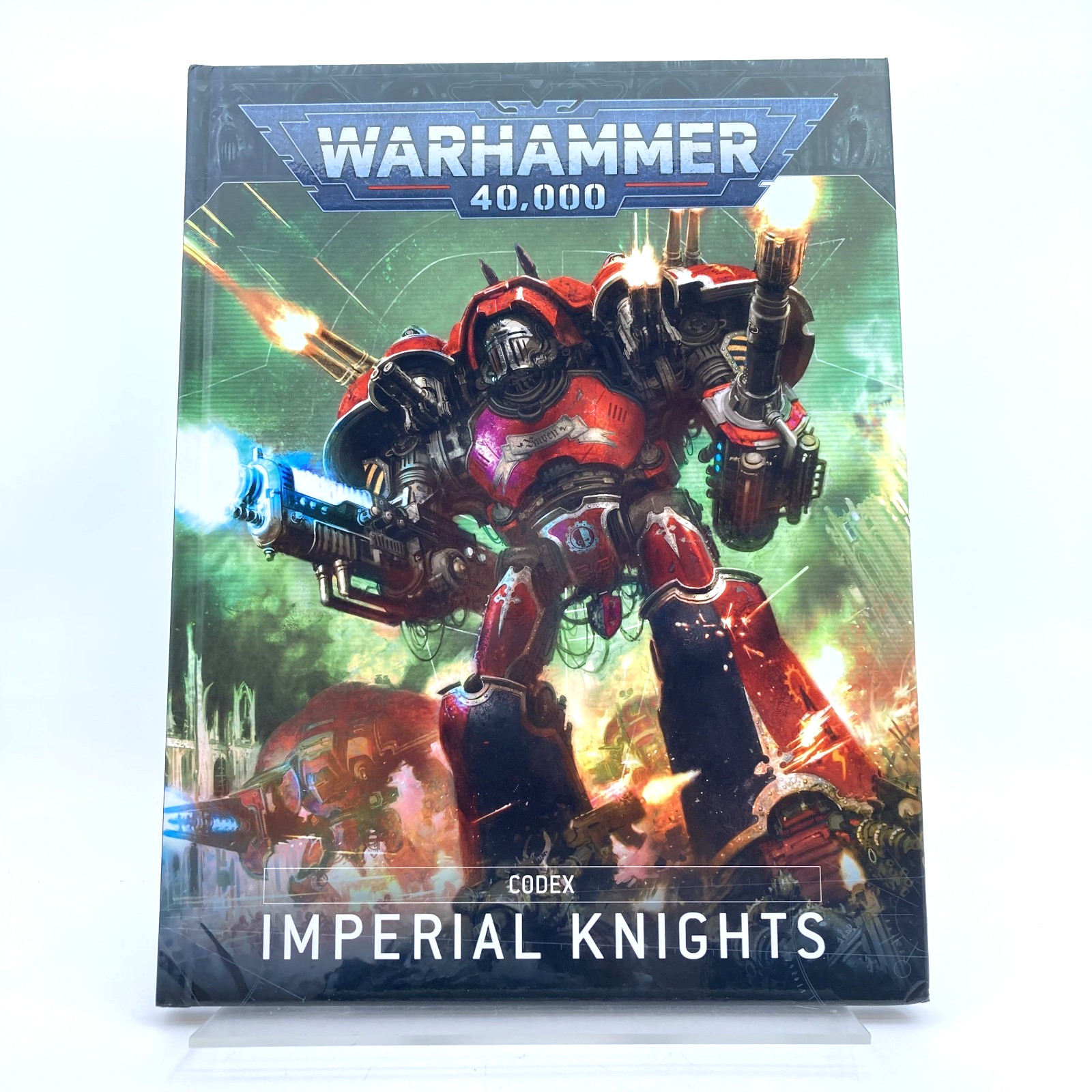 Imperial Knights Codex - 10th Edition - Warhammer 40k - Games Workshop M4742