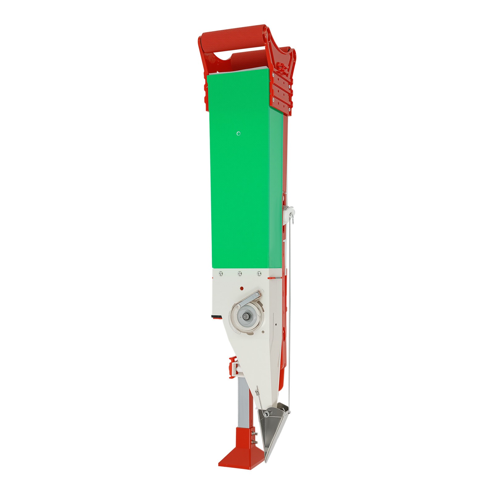 Vegetable Seeder Adjustable Manual Garden Precision Planter Tool Transplanter