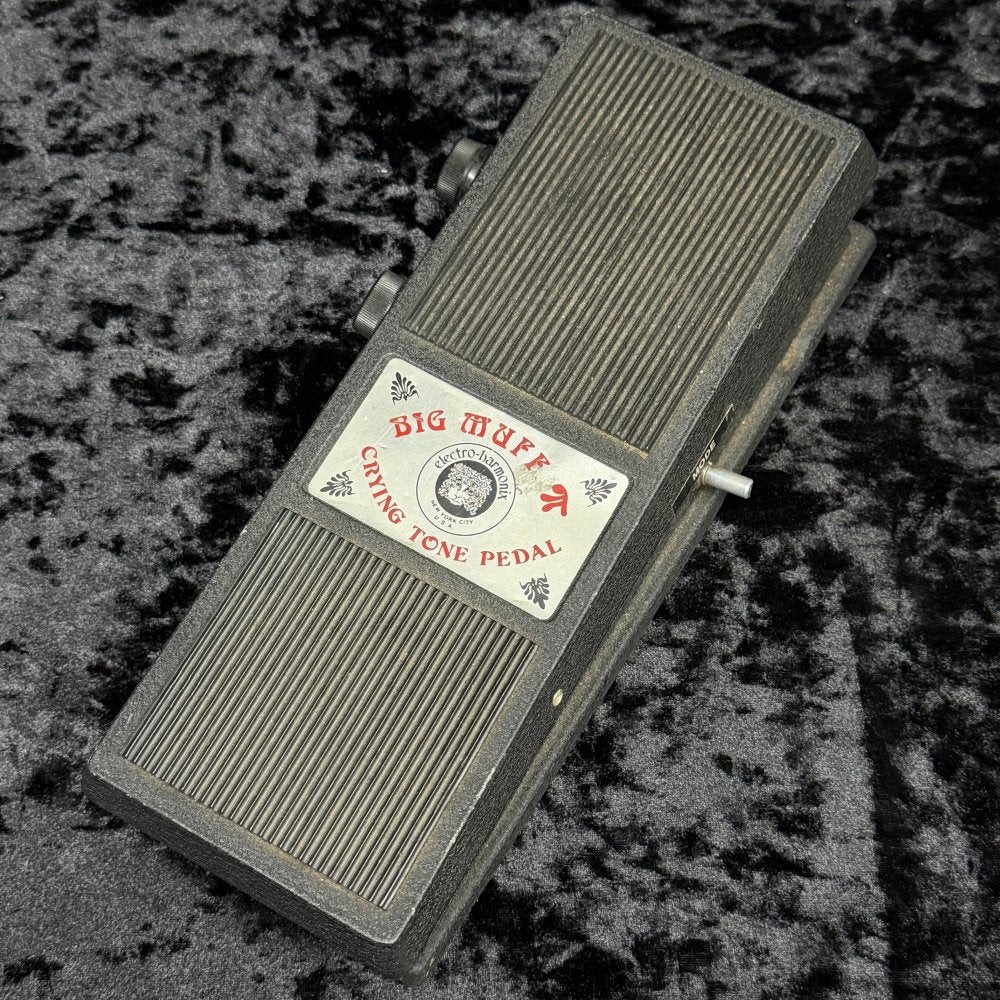 ELECTRO-HARMONIX Big Muff Pi Crying Tone (Vintage)