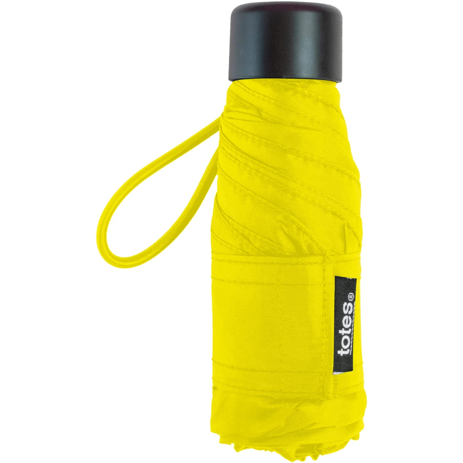 Totes Micro Mini Manual Umbrella NeverWet® Technology 38" Coverage