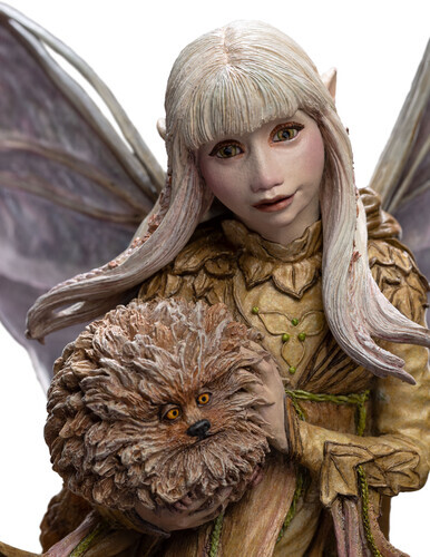 WETA Workshop Polystone - Dark Crystal (1982) - Kira the Gelfling 1:6 Scale Stat