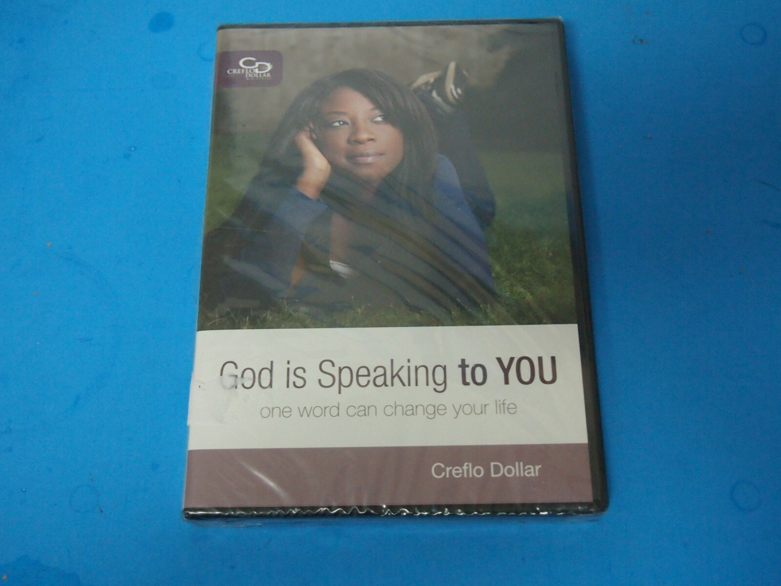 God is Speaking to YOU (Creflo Dollar, 2010, CD) Brand New! Sealed! Christian!