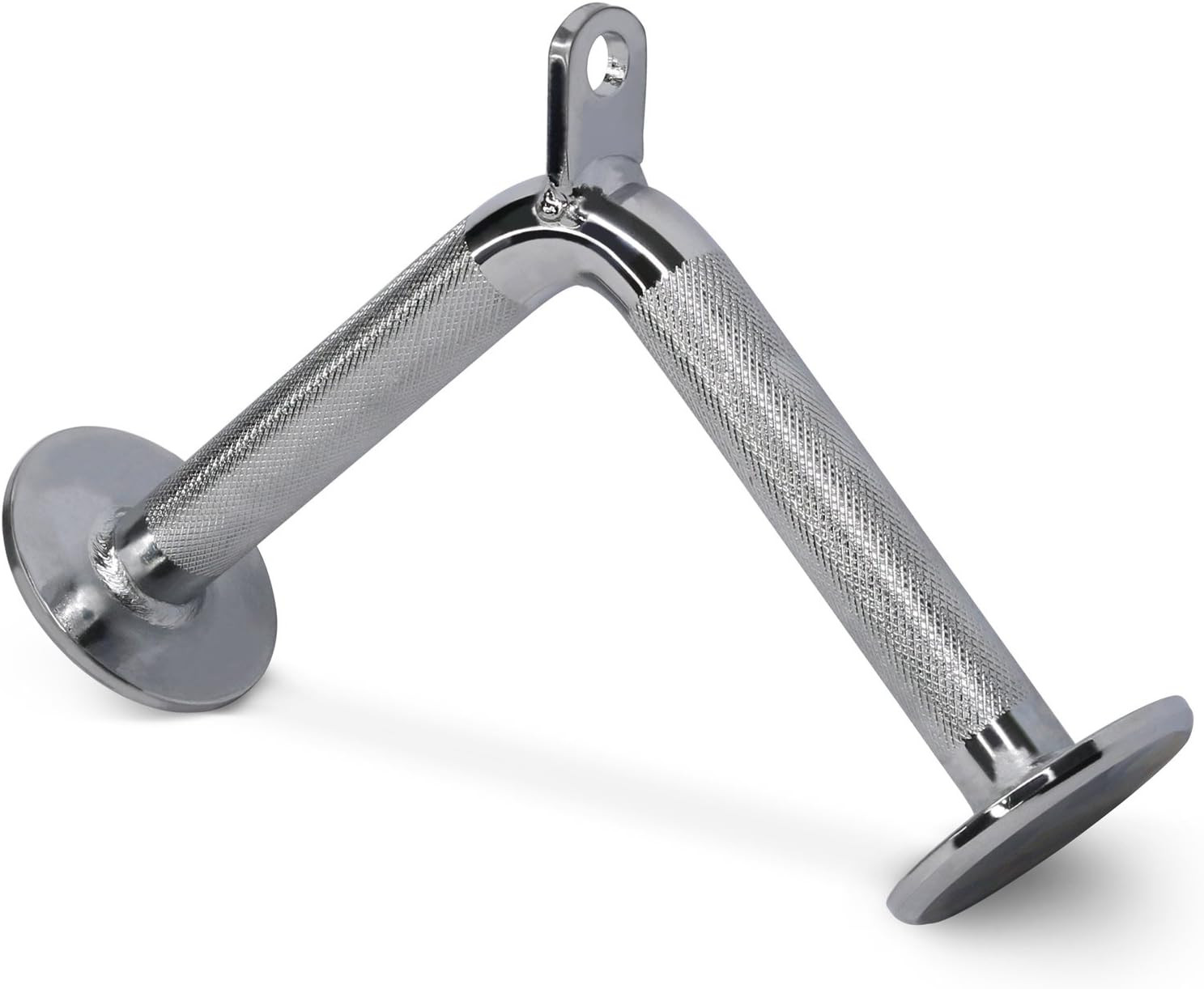 Yes4All Cable Machine Attachment, Row Handles, Tricep Rope, Straight Bar, V Bar,